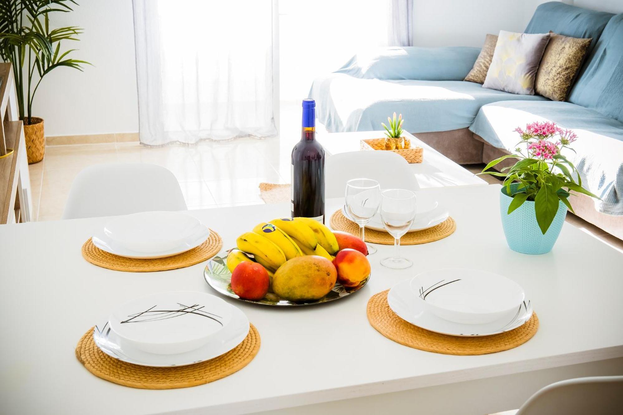 Estella By Vive La Exclusividad Puertito de Guimar Ngoại thất bức ảnh